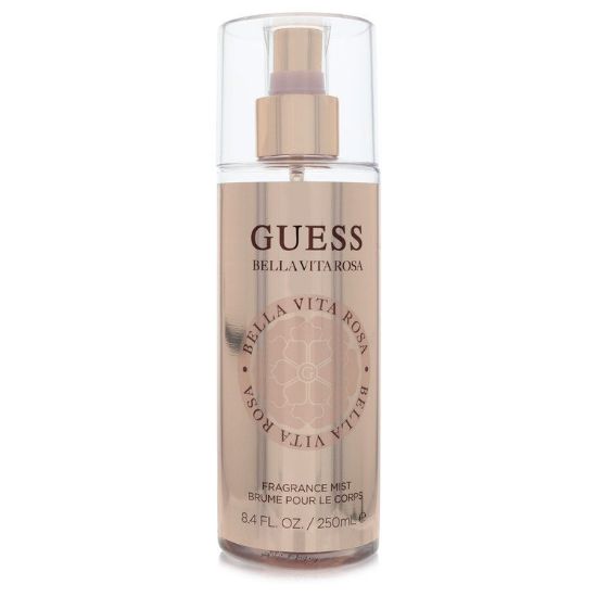 Guess Bella Vita Rosa by Guess Fragrance Mist 8.4 oz for Women