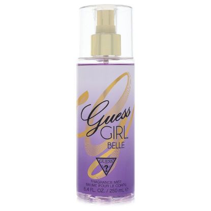 Guess Girl Belle by Guess Fragrance Mist (Tester) 8.4 oz for Women