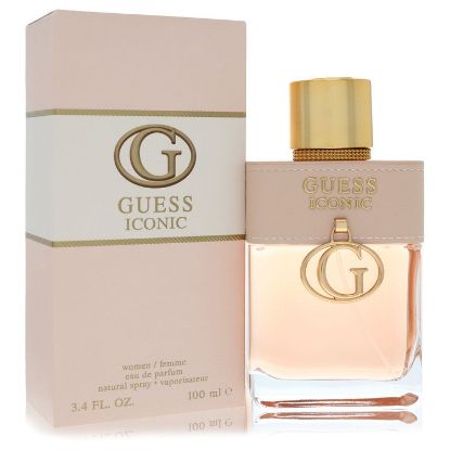 Guess Iconic by Guess Eau De Parfum Spray 3.4 oz for Women