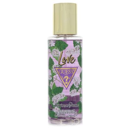 Guess Love Nirvana Dream by Guess Fragrance Mist (Tester) 8.4 oz for Women