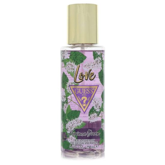 Guess Love Nirvana Dream by Guess Fragrance Mist (Tester) 8.4 oz for Women