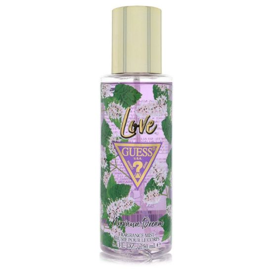 Guess Love Nirvana Dream by Guess Fragrance Mist 8.4 oz for Women
