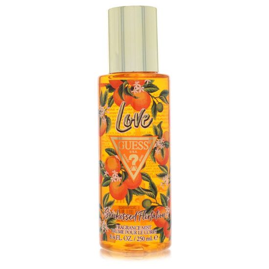 Guess Love Sunkissed Flirtation by Guess Fragrance Mist 8.4 oz for Women