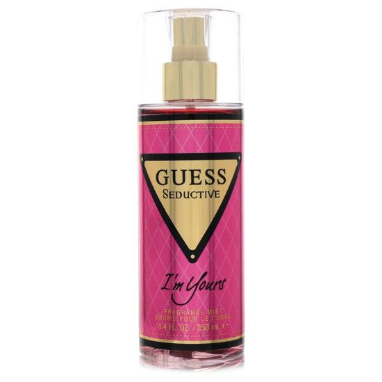 Guess Seductive I'm Yours by Guess Fragrance Mist 8.4 oz for Women