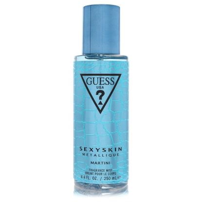 Guess Sexy Skin Metallique Martini by Guess Fragrance Mist 8.4 oz for Women