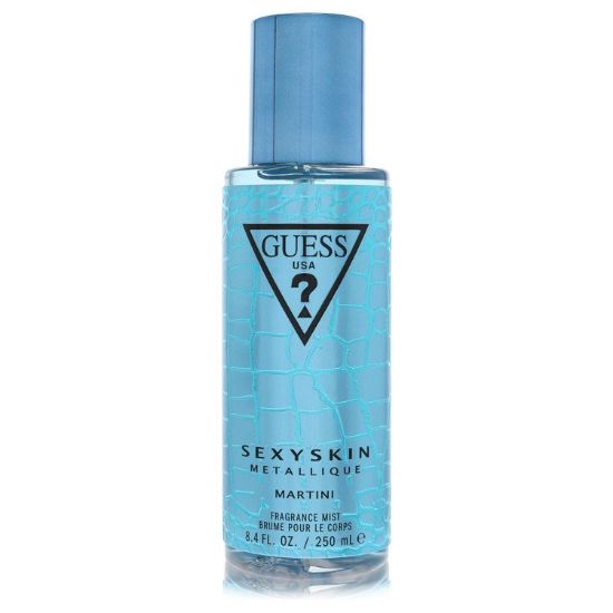 Guess Sexy Skin Metallique Martini by Guess Fragrance Mist 8.4 oz for Women