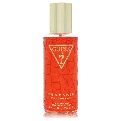 Guess Sexy Skin Solar Warmth by Guess Fragrance Mist 8.4 oz for Women
