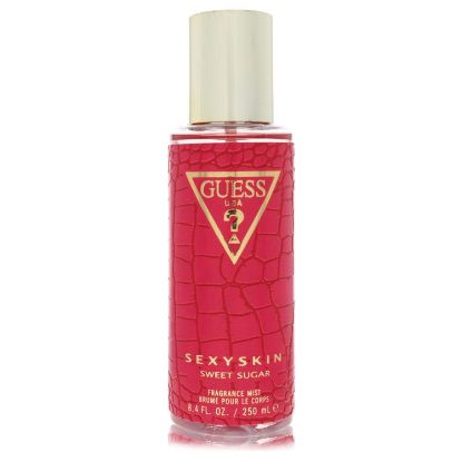 Guess Sexy Skin Sweet Sugar by Guess Fragrance Mist 8.4 oz for Women