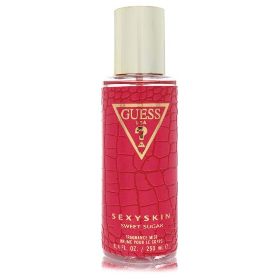 Guess Sexy Skin Sweet Sugar by Guess Fragrance Mist 8.4 oz for Women