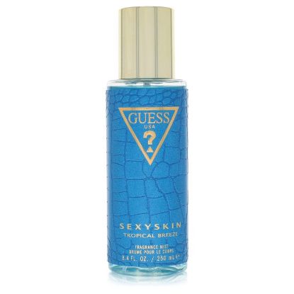 Guess Sexy Skin Tropical Breeze by Guess Fragrance Mist 8.4 oz for Women
