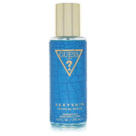 Guess Sexy Skin Tropical Breeze by Guess Fragrance Mist 8.4 oz for Women