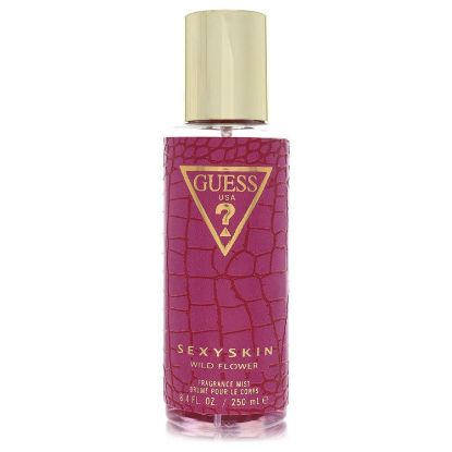 Guess Sexy Skin Wild Flower by Guess Fragrance Mist 8.4 oz for Women