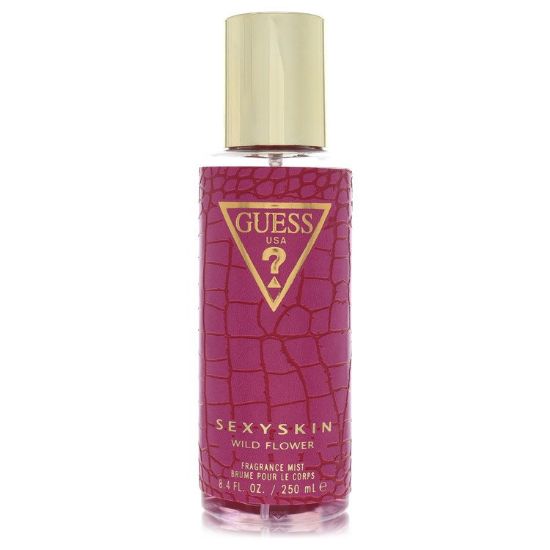 Guess Sexy Skin Wild Flower by Guess Fragrance Mist 8.4 oz for Women