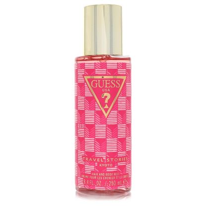 Guess Travel Stories Kyoto by Guess Body Mist 8.4 oz for Women