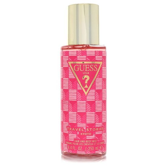 Guess Travel Stories Kyoto by Guess Body Mist 8.4 oz for Women