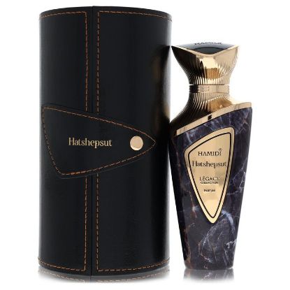 Hamidi Legacy Hatshepsut by Hamidi Eau De Parfum Spray 3.4 oz for Men