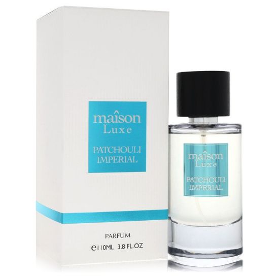 Hamidi Maison Luxe Patchouli Imperial by Hamidi Parfum Spray 3.8 oz for Men