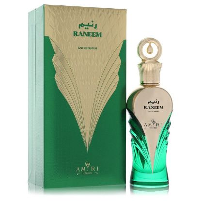Hamidi Raneem by Hamidi Eau De Parfum Spray 3.4 oz for Men