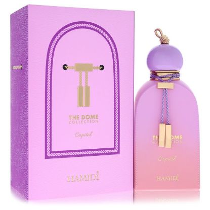 Hamidi The Dome Capital by Hamidi Eau De Parfum Spray 3.4 oz for Women