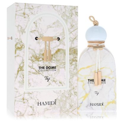 Hamidi The Dome Taj by Hamidi Eau De Parfum Spray 3.4 oz for Men
