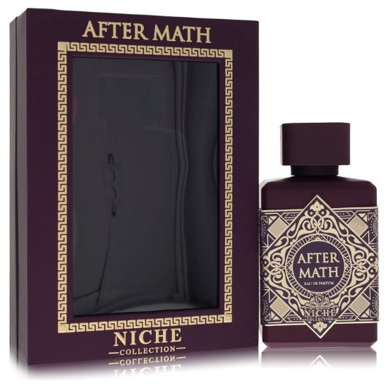 Khalis After Math Niche Collection by Khalis Eau De Parfum Spray 3.4 oz for Men