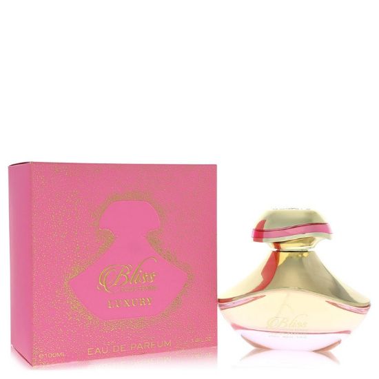 Khalis Bliss Luxury Collection by Khalis Eau De Parfum Spray 3.4 oz for Women