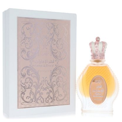 Khalis Fakhar Al Emarat Sharqiyat Collection by Khalis Eau De Parfum Spray 3.4 oz for Women