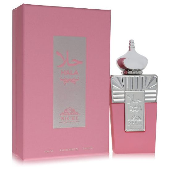 Khalis Hala Niche Collection by Khalis Eau De Parfum Spray 3.4 oz for Women