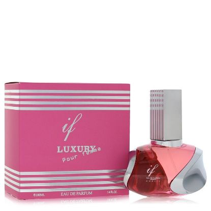 Khalis If Luxury Collection by Khalis Eau De Parfum Spray 3.4 oz for Women