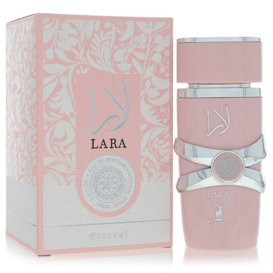 Khalis Lara Eternal Collection by Khalis Eau De Parfum Spray 3.4 oz for Women