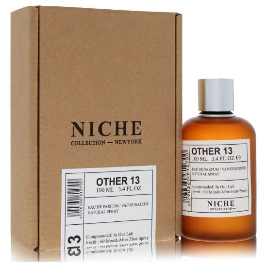 Khalis Other 13 Niche Collection by Khalis Eau De Parfum Spray 3.4 oz for Men