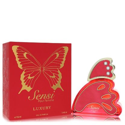 Khalis Sensi Luxury Collection by Khalis Eau De Parfum Spray 3.4 oz for Women