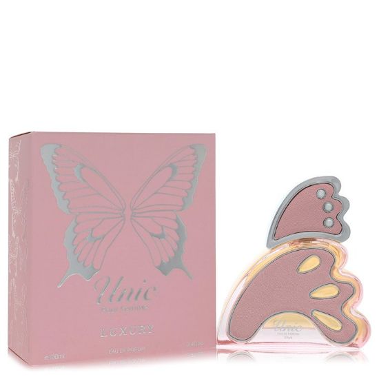 Khalis Unic Luxury Collection by Khalis Eau De Parfum Spray 3.4 oz for Women