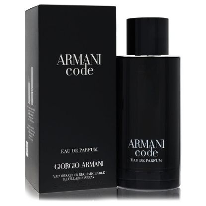 Armani Code by Giorgio Armani Eau De Parfum Spray 4.2 oz for Men