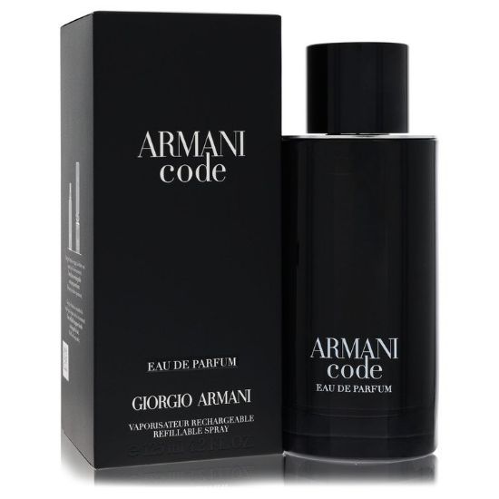 Armani Code by Giorgio Armani Eau De Parfum Spray 4.2 oz for Men