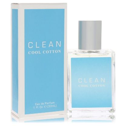 Clean Cool Cotton by Clean Eau De Parfum Spray 1.0 oz for Men
