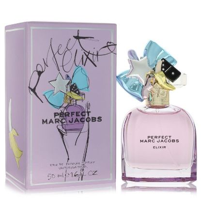 Marc Jacobs Perfect Elixir by Marc Jacobs Eau De Parfum Spray 1.7 oz for Women