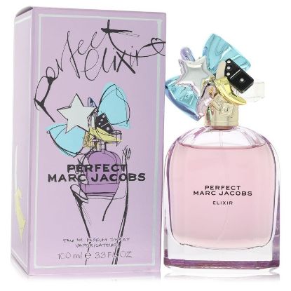 Marc Jacobs Perfect Elixir by Marc Jacobs Eau De Parfum Spray 3.4 oz for Women