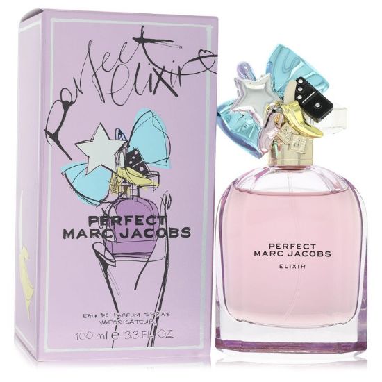Marc Jacobs Perfect Elixir by Marc Jacobs Eau De Parfum Spray 3.4 oz for Women