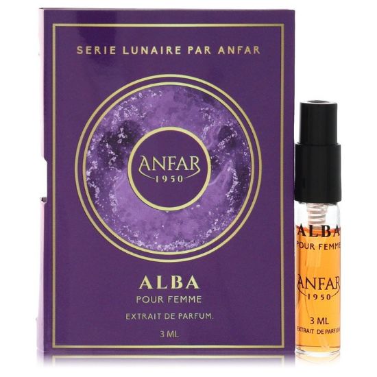 Anfar Alba by Anfar Vial (sample) 0.1 oz for Women