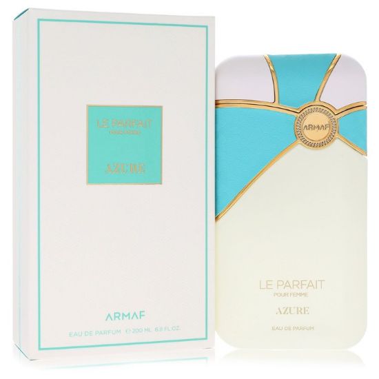Armaf le Parfait Azure by Armaf Eau De Parfum Spray 6.8 oz for Women