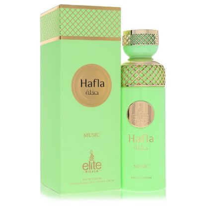 Risala Elite Hafla Music by Risala Eau De Parfum Spray 6.8 oz for Men