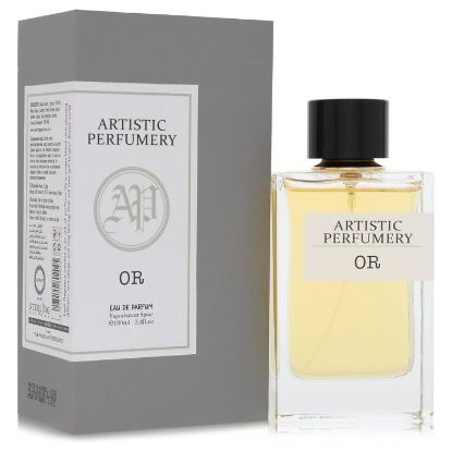 Armaf Artistic Perfumery Or by Armaf Eau De Parfum Spray 3.4 oz for Men