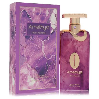 Flavia Amethyst by Flavia Eau De Parfum Spray 3.4 oz for Women
