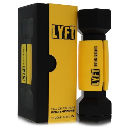 Flavia Lyft by Flavia Eau De Parfum Spray 3.4 oz for Men