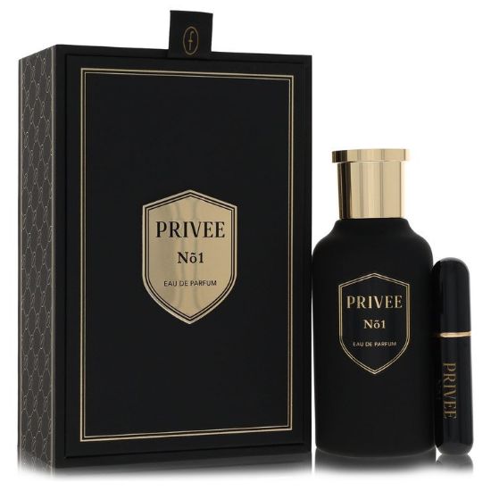 Flavia Privee No 1 by Flavia Eau De Parfum Refillable Spray 3.4 oz for Women