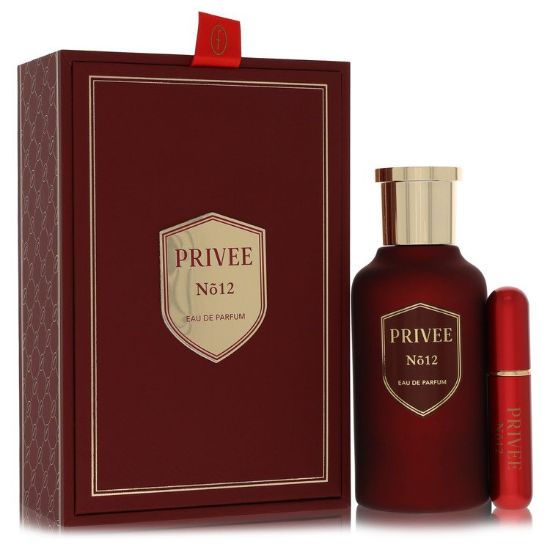 Flavia Privee No 12 by Flavia Eau De Parfum Refillable Spray 3.4 oz for Women