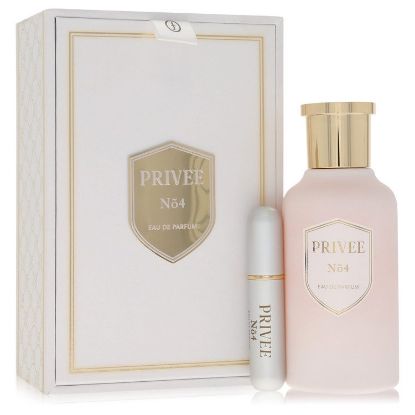 Flavia Privee No 4 by Flavia Eau De Parfum Spray with Atomizer 3.4 oz for Women