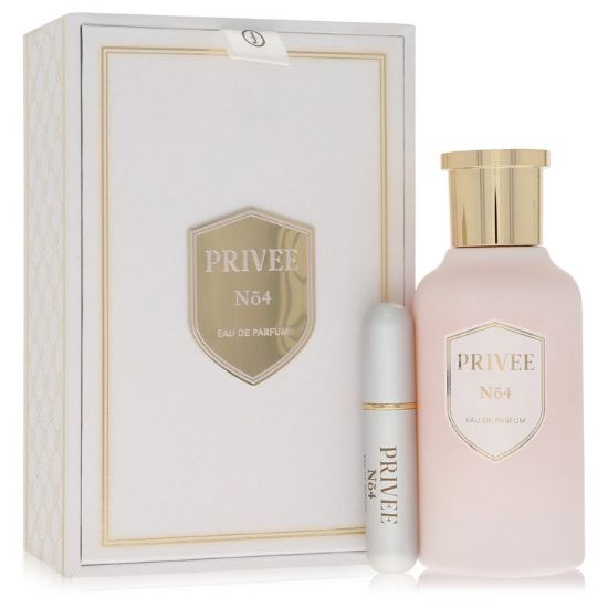 Flavia Privee No 4 by Flavia Eau De Parfum Spray with Atomizer 3.4 oz for Women