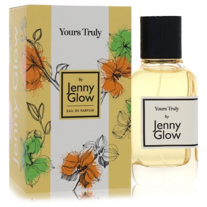 Jenny Glow Yours Truly by Jenny Glow Eau De Parfum Spray 3.4 oz for Women